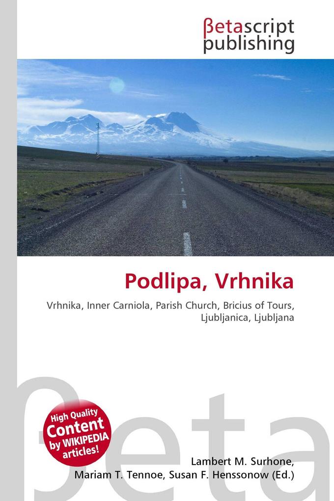 Podlipa Vrhnika