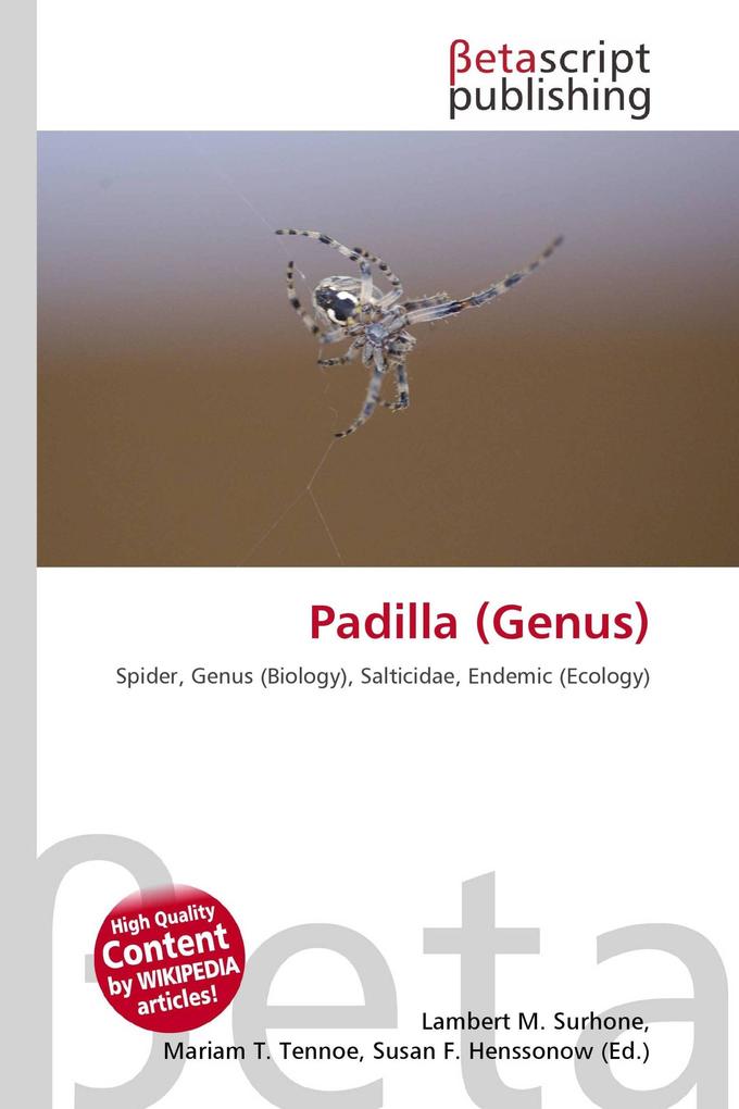 Padilla (Genus)