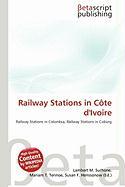 Railway Stations in Côte d'Ivoire