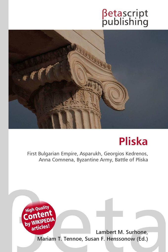 Pliska
