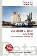 USS Ernest G. Small (DD-838)