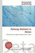 Railway Stations in Oman