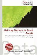 Railway Stations in Saudi Arabia