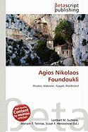Agios Nikolaos Foundoukli