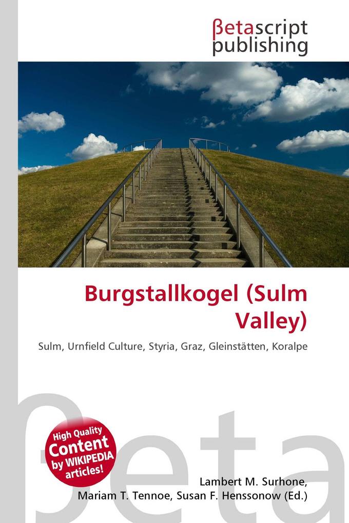 Burgstallkogel (Sulm Valley)