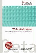 Wola Kiedrzyska