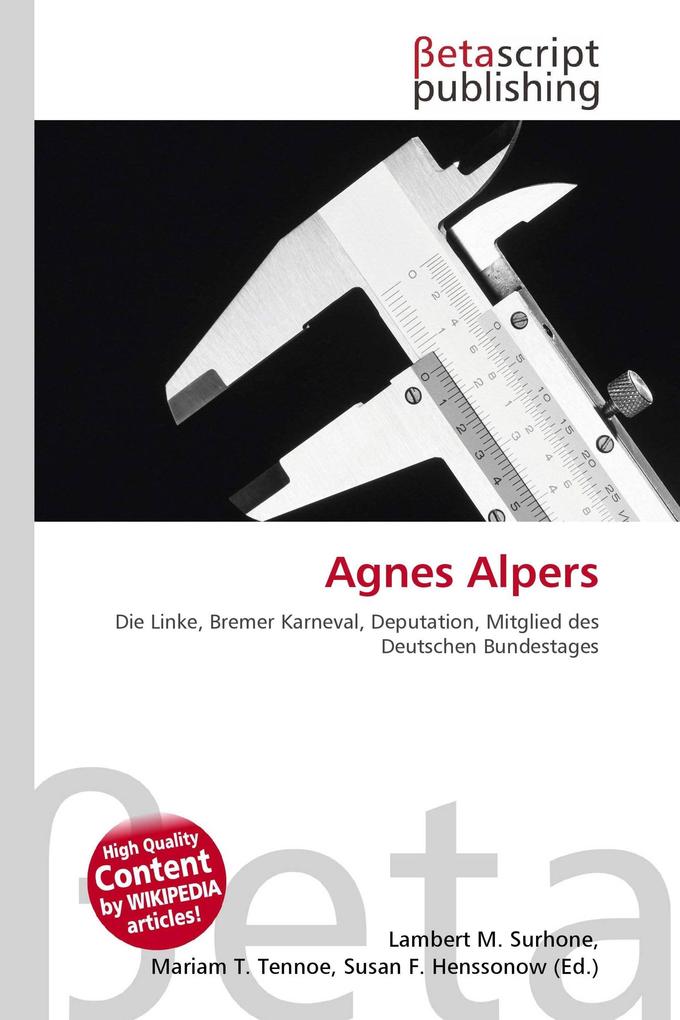 Agnes Alpers