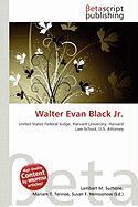 Walter Evan Black Jr.