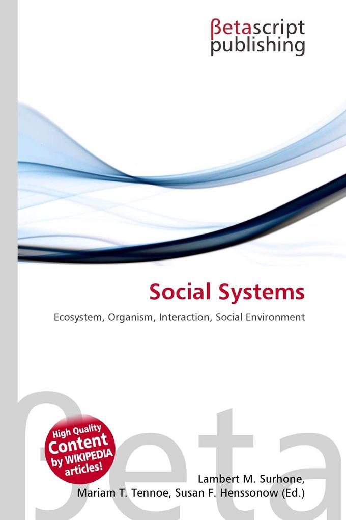 Social Systems