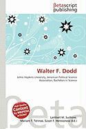 Walter F. Dodd
