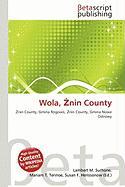 Wola nin County