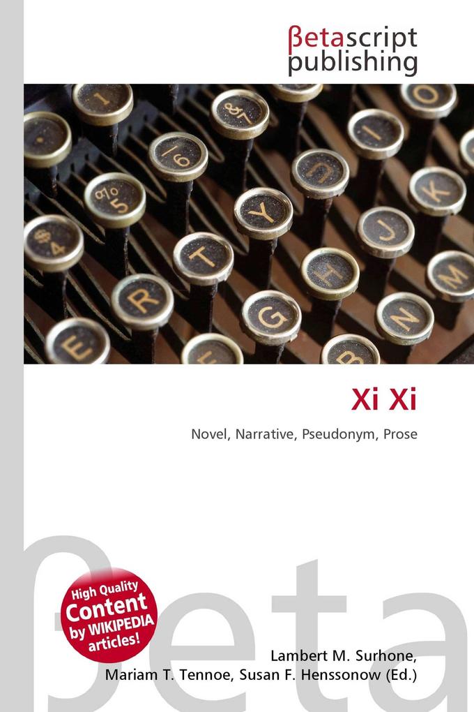 Xi Xi