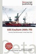 USS Exultant (AMc-79)