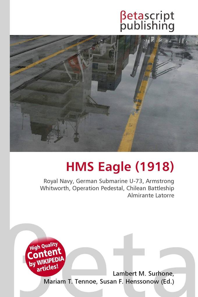 HMS Eagle (1918)