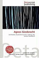 Agnes Giesbrecht