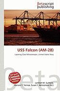 USS Falcon (AM-28)
