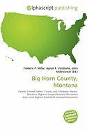 Big Horn County Montana