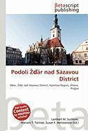 Podolí ár nad Sázavou District