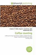 Coffee roasting
