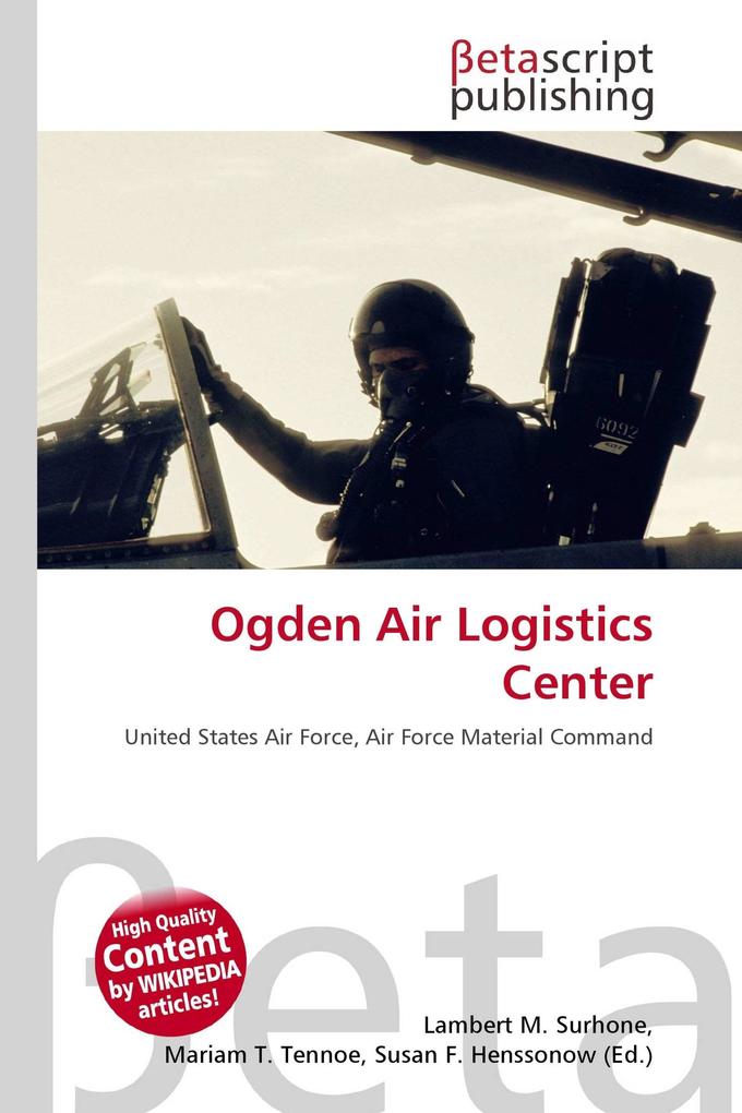 Ogden Air Logistics Center