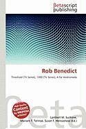 Rob Benedict