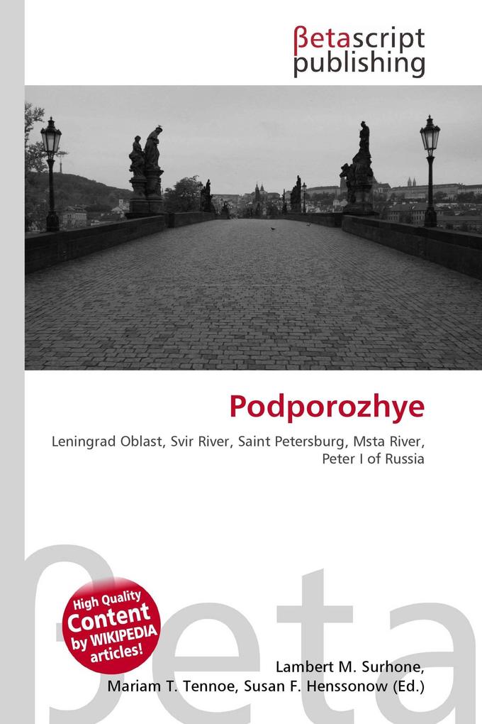 Podporozhye