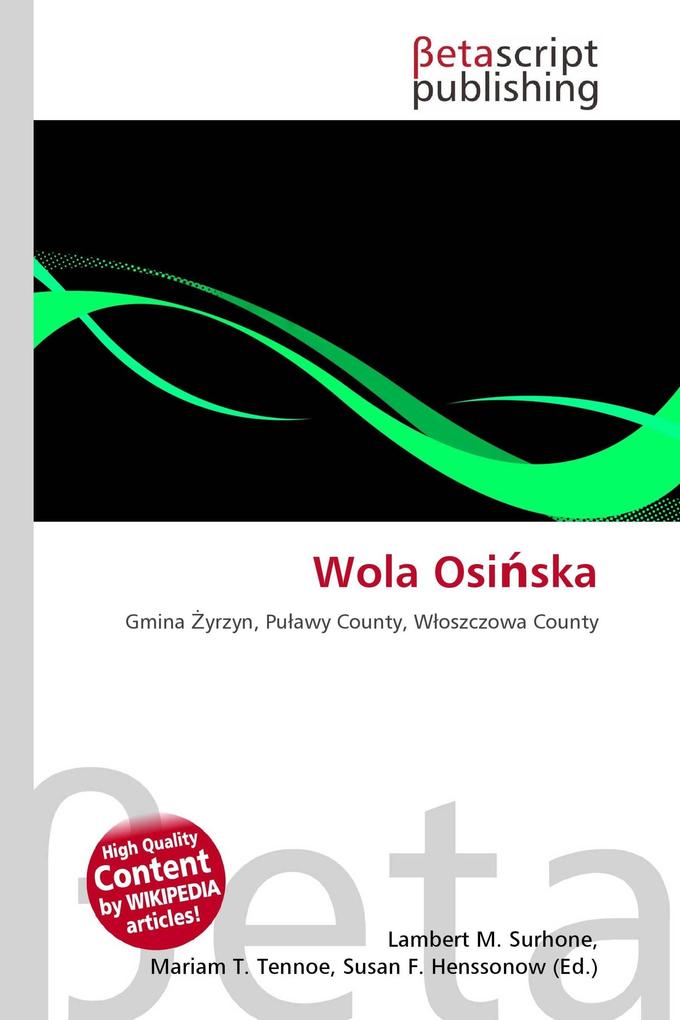 Wola Osiska