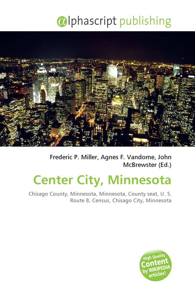 Center City Minnesota