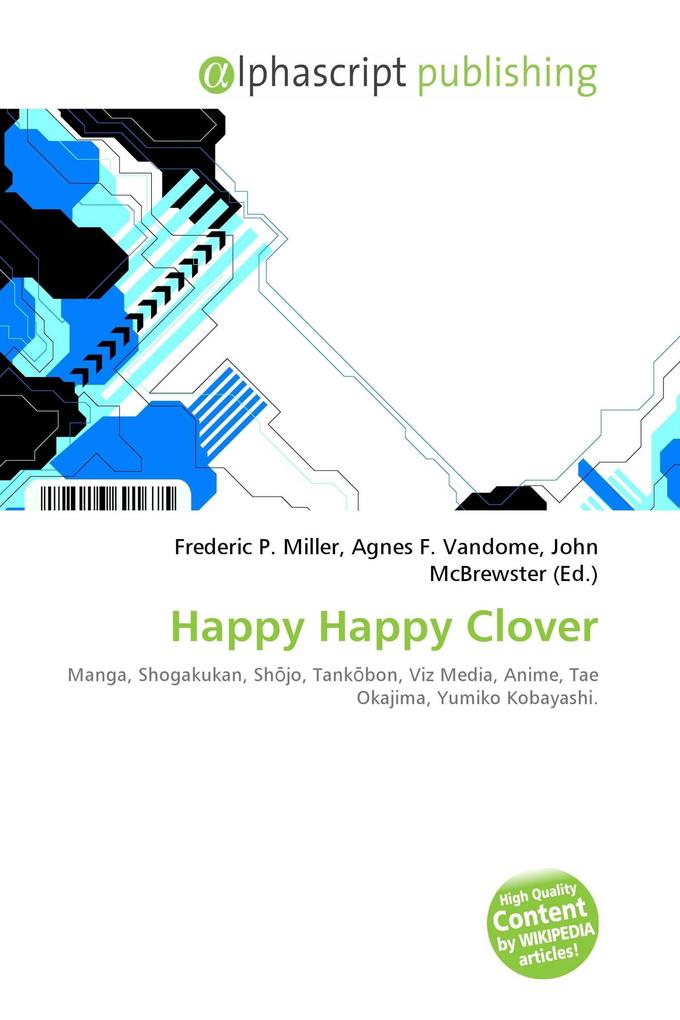 Happy Happy Clover