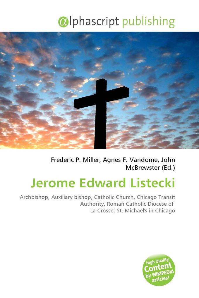 Jerome Edward Listecki