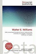 Walter E. Williams