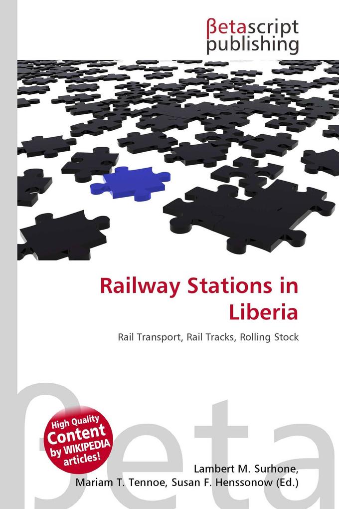 Railway Stations in Liberia