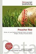 Preacher Roe