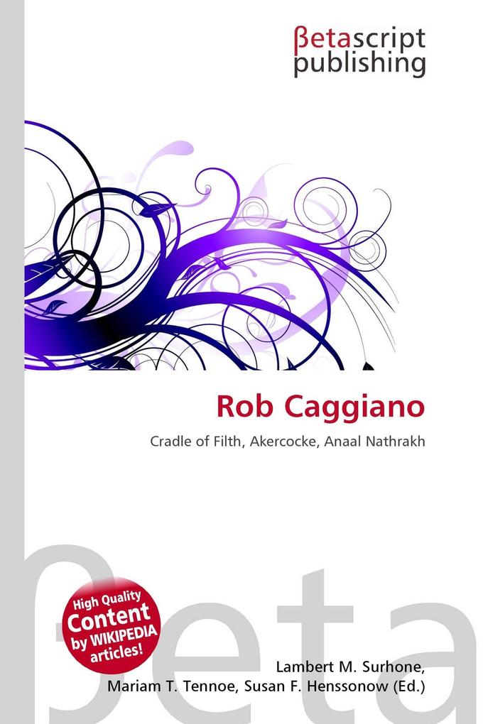 Rob Caggiano