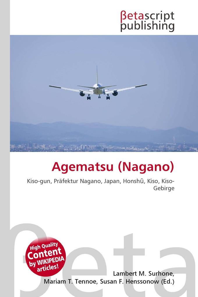 Agematsu (Nagano)