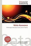 Wola Kosnowa