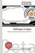 Railways in Agra