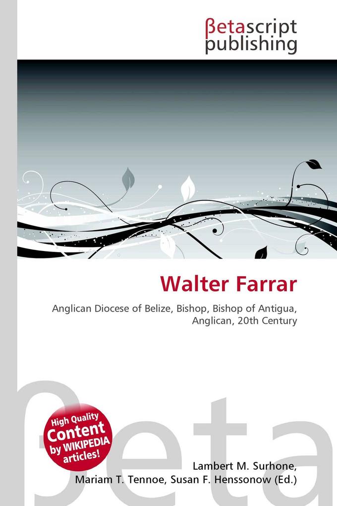 Walter Farrar