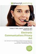 Electronic Communications Privacy Act