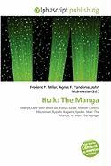 Hulk: The Manga