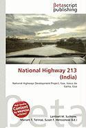 National Highway 213 (India)