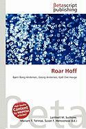 Roar Hoff
