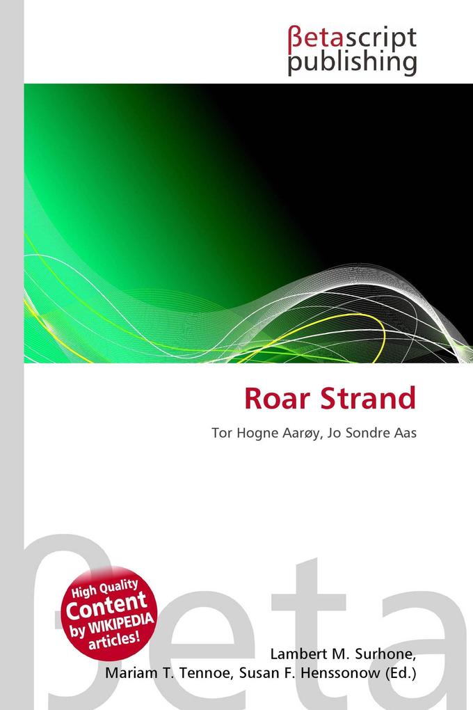 Roar Strand