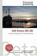USS Emery (DE-28)