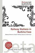 Railway Stations in Burkina Faso