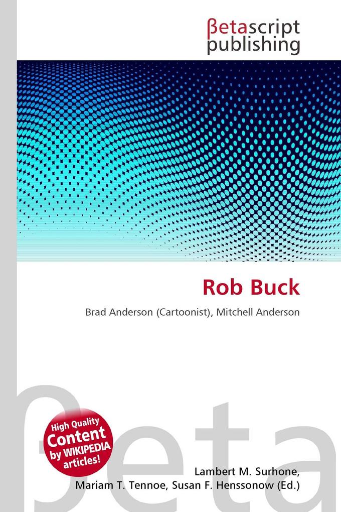 Rob Buck