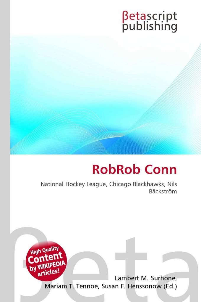 RobRob Conn