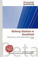 Railway Stations in Swaziland