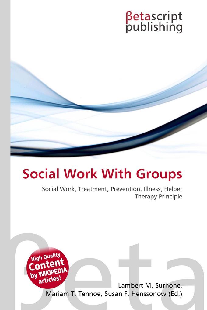 Social Work With Groups