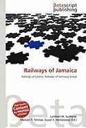 Railways of Jamaica